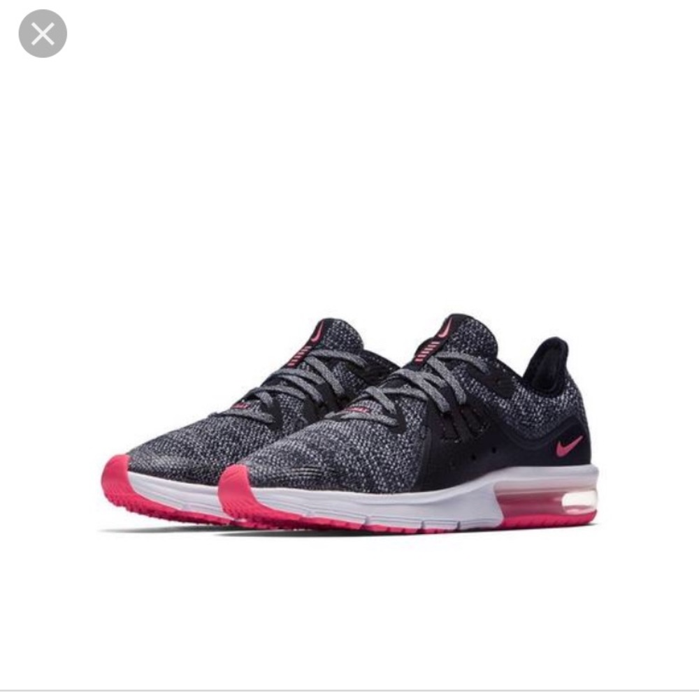 Nike AIR MAX SEQUENT 3 running shoes